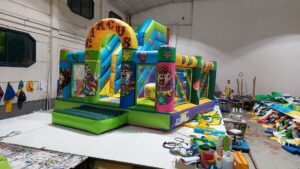 Combinado circo
