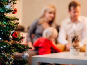 Alquilar hinchables navideños