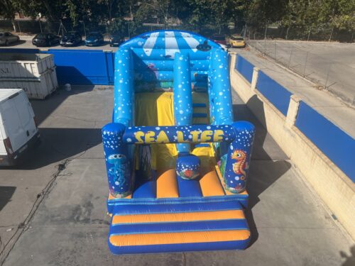 Toboganes hinchables, una diversión con mucha historia - DiesersoToboganes hinchables, una diversión con mucha historia - DiesersoToboganes hinchables, una diversión con mucha historia - Dieserso   Toboganes hinchables, una diversión con mucha historia - Dieserso CASTILLO HINCHABLE TOBOGAN MINI