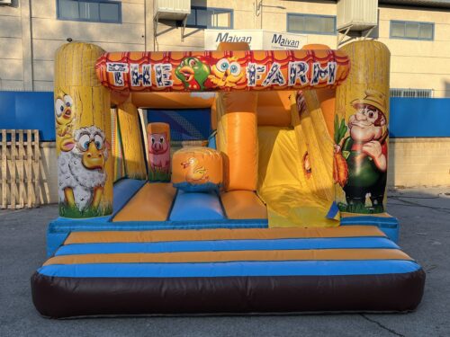 PRINCIPITO PLUS GRANJA