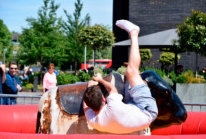 Atracciones mecánicas para verano - Dieserso