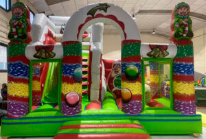 hinchables de Navidad personalizados - Dieserso