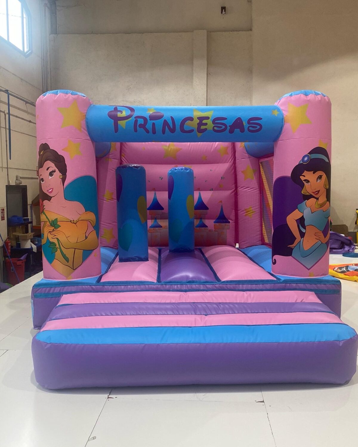 HINCHABLE CL SICO PRINCESAS Dieser hinchable-cl-sico-princesas-dieser