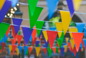 Fiestas con hinchables en septiembre - Dieserso