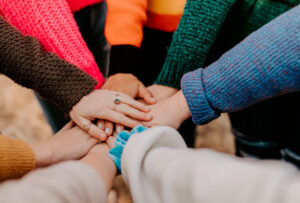 Puente de diciembre con hinchables con Dieserso