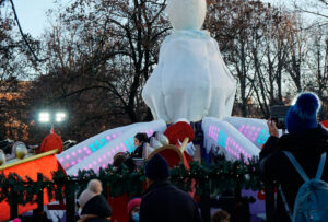 Fiestas con hinchables en enero - Dieserso
