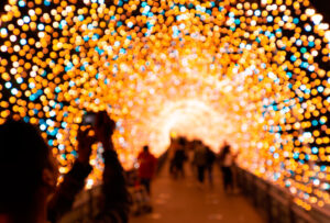 Hinchables para una Navidad activa con Dieserso