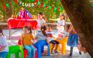 Hinchables por edades - Dieserso