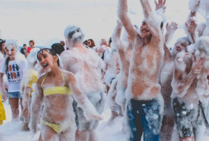 Alquilar hinchables para las fiestas del barrio con Dieserso