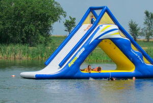 Hinchables en el turismo y ocio - Dieserso