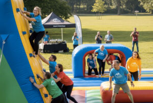 Hinchables para team building - Dieserso