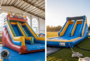Hinchables para interiores o exteriores - Dieserso