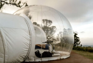 Hinchables para turismo experiencial, la nueva tendencia - Dieserso