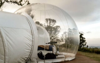 Hinchables para turismo experiencial, la nueva tendencia - Dieserso