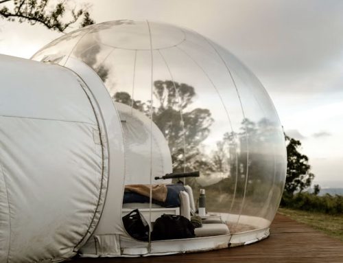 Hinchables para turismo experiencial, la nueva tendencia