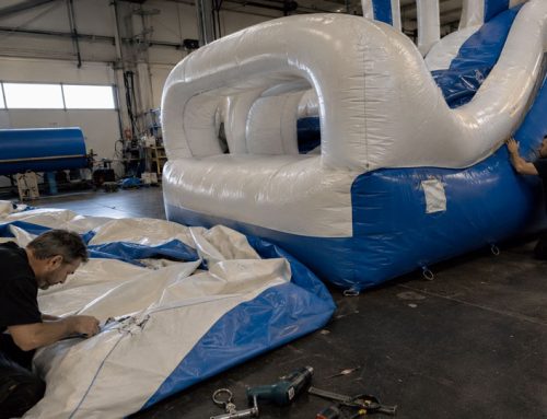 Cuándo reparar un hinchable y cuándo sustituirlo