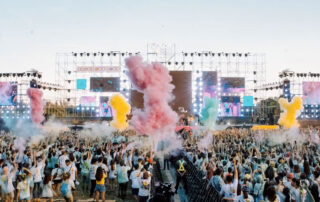 Hinchables para festivales - Dieserso
