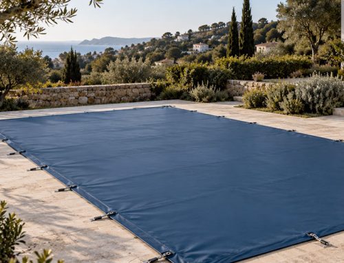 Cobertor de invierno o manta térmica para piscina: ¿cuál elegir?